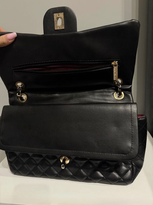 Дамска чанта от еко кожа