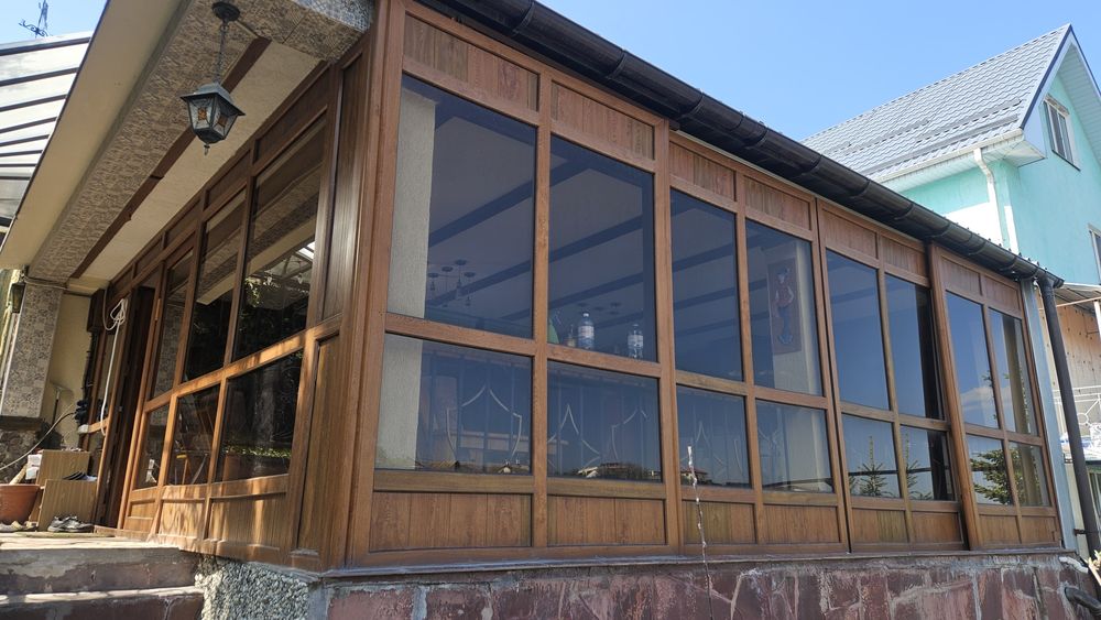 Пластиковые окна