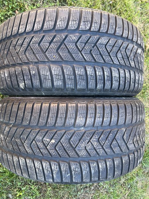Anvelope de iarna pirelli 275/35/21