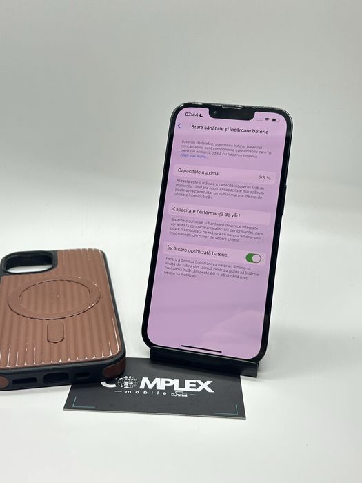 iPhone 14 - 128Gb - Baterie 92% - Stare Excelenta + Garantie