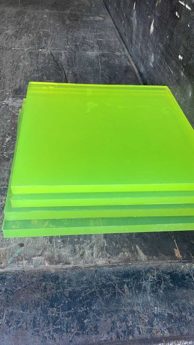 Полиуретан листовой