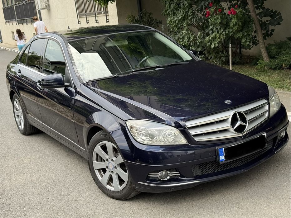 MERCEDES-BENZ C-Class 2010 — imagine 2