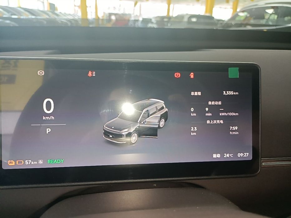 Leapmotor D19, 720km электричка