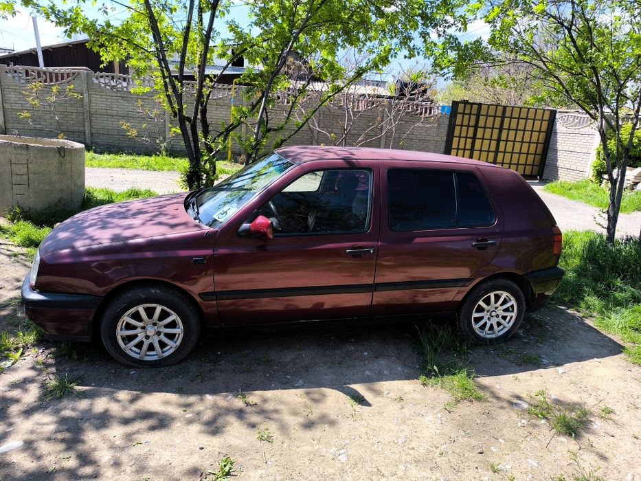 Продам Фольксваген Гольф 3