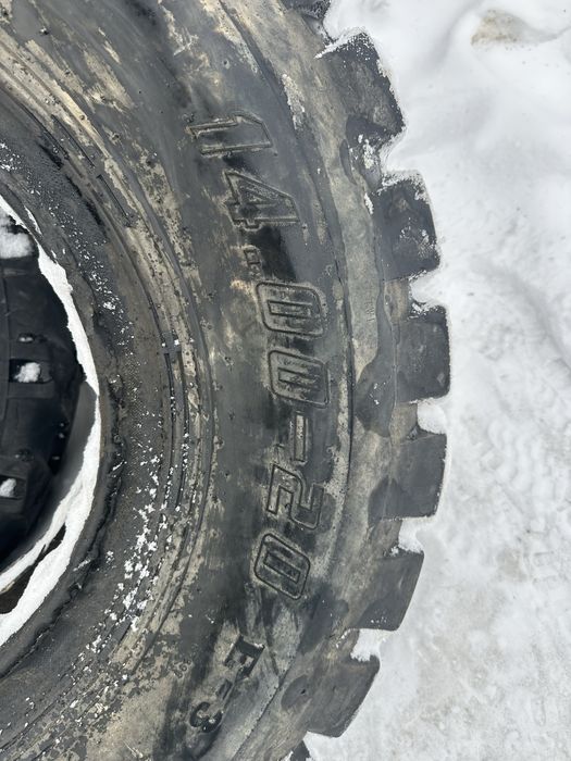 14.00-20 продам шины