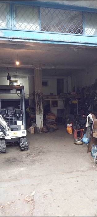 Constructie hala garaj plus teren ,   250 mp,  Sos. Fundeni, Stradal