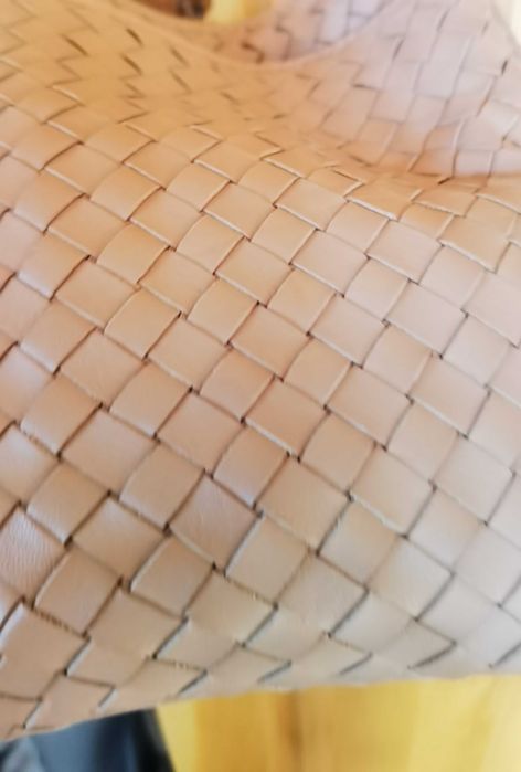 Чанта Abro Бежова