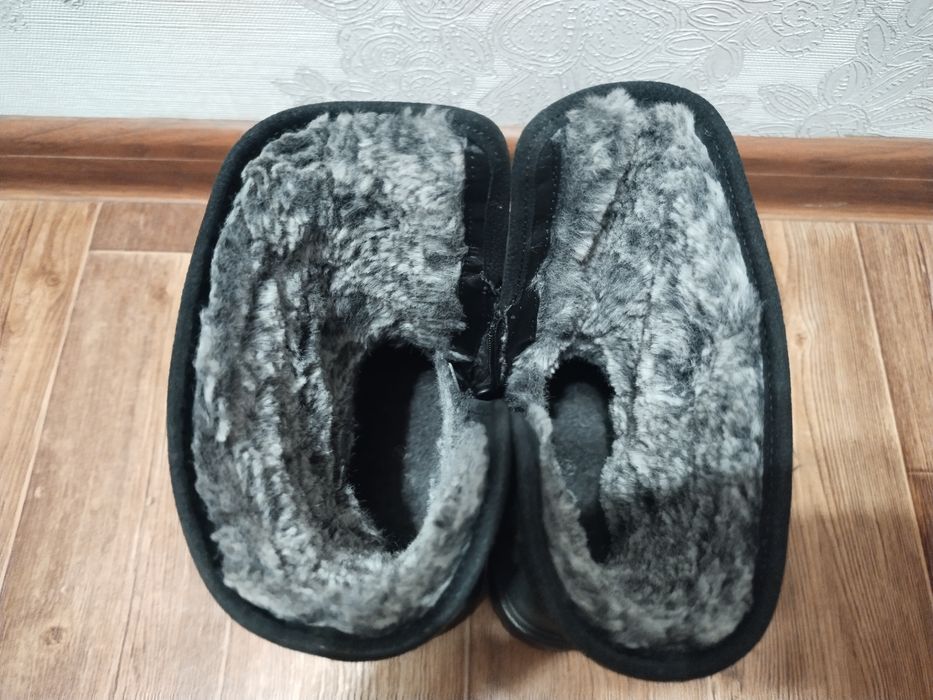 Зимние ботинки Ecco