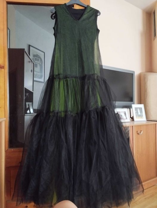 Дизайнерска официална / бална рокля