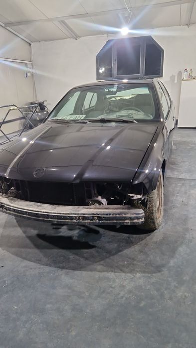 Vand e36 318is swap 2.0 150