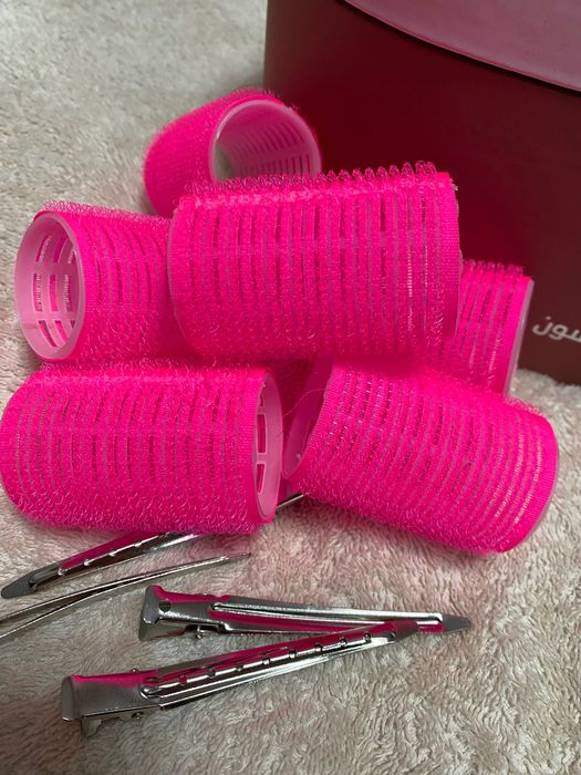 JRM styler soch uchun 6v1 styler