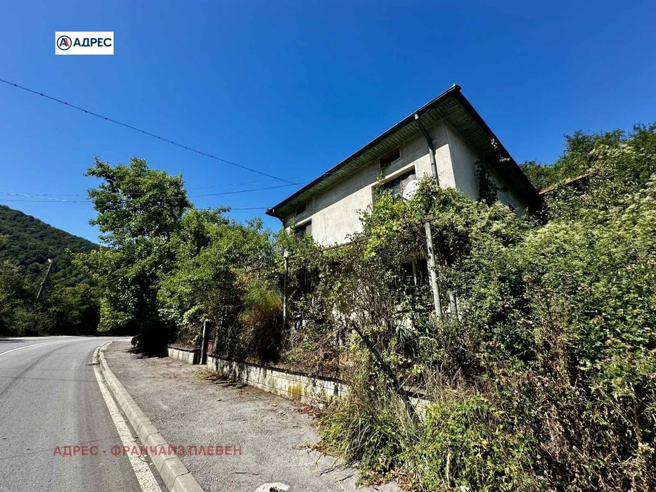 Къща в Ловеч, област-гр.Троян площ 119 цена 71581