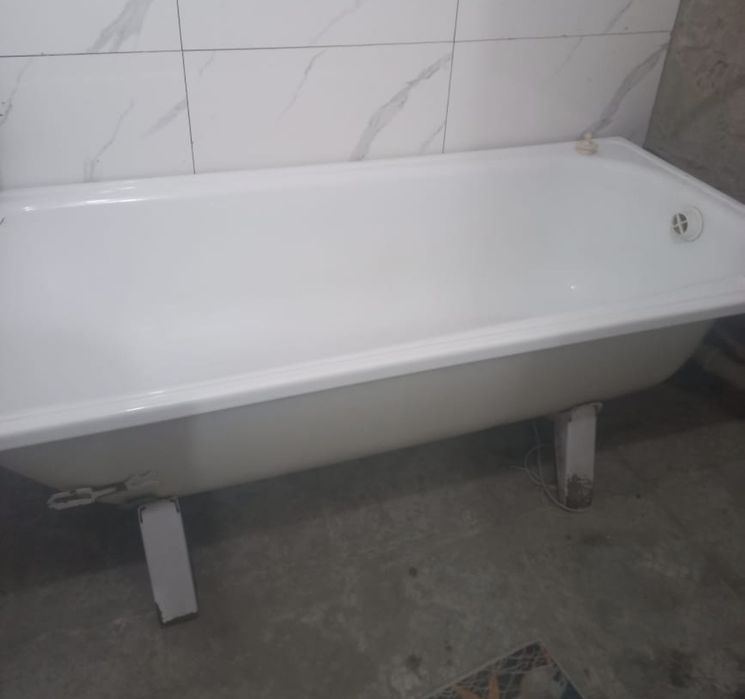 Продается ванна бу