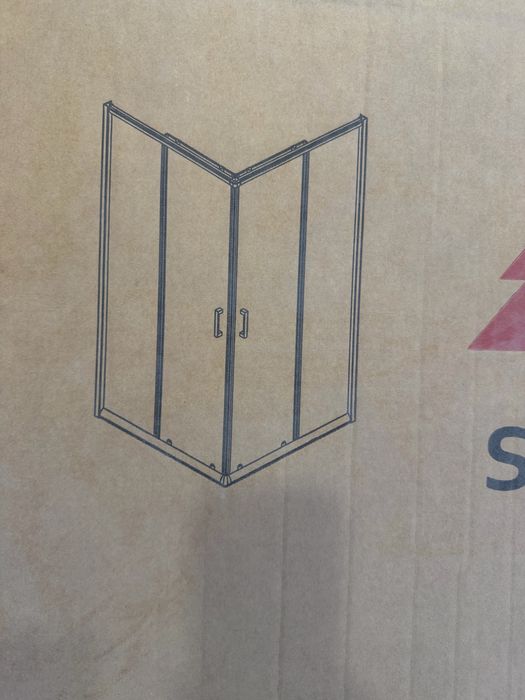 Продается новая душевая кабина