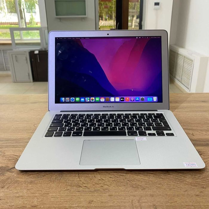 К162/Ноутбук Apple MacBook Air (13-inch, 2017)/sk155873