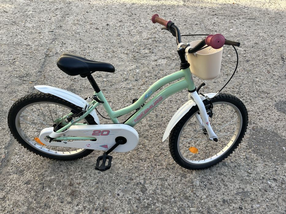 Bicicleta  nakamura copil roti de 20’