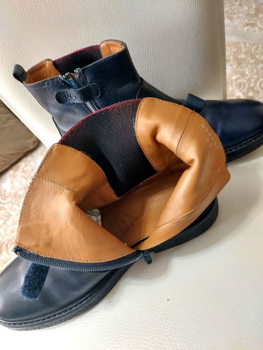 Полусапожки детские Gucci