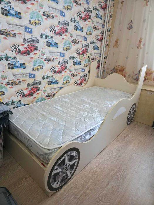 Детско легло ламборджини