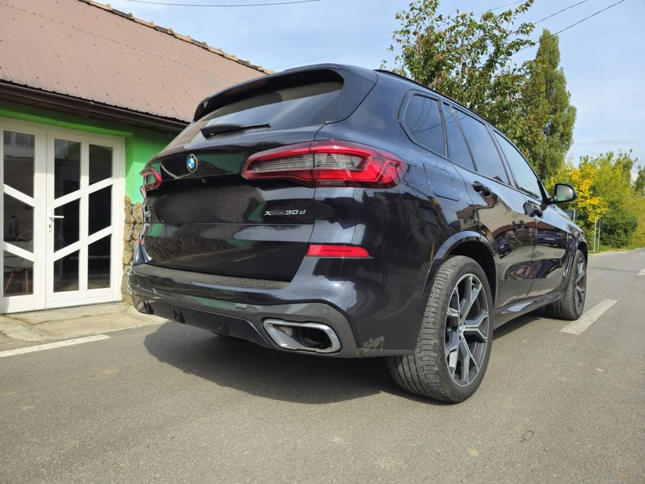 Vand Bmw x5  3.0d