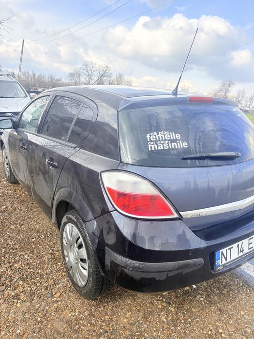 OPEL Astra 2007 — imagine 2