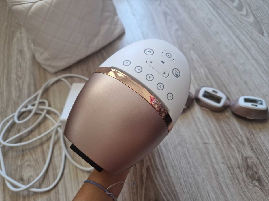 Philips Lumea IPL 9000 – Model BRI955/00
