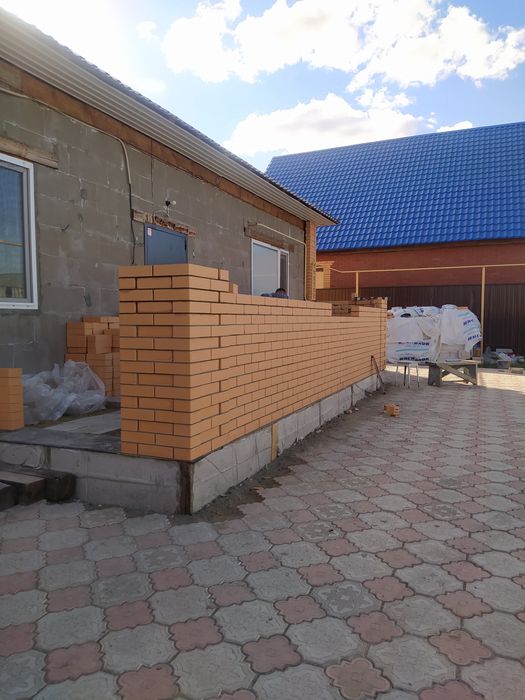 Каменьщик с опытом