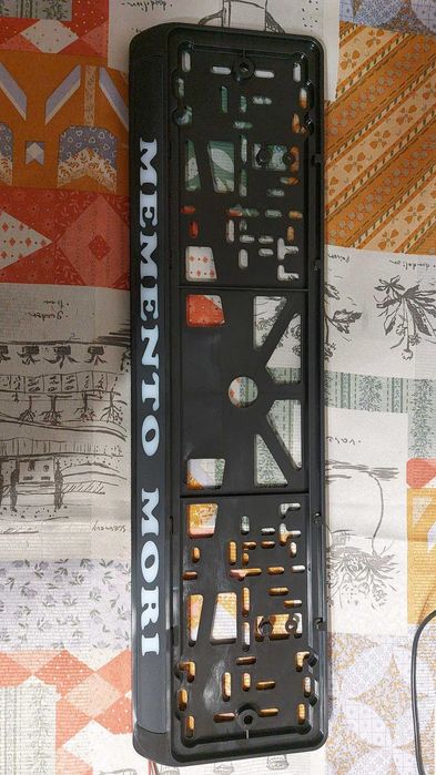 Лед подномерники