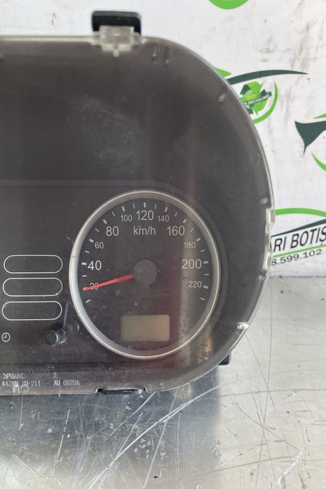 Ceasuri bord 2S6F10B885A / 2S6F-10B885-A Ford Fiesta a 5-a generatie