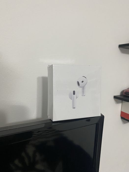 AirPods4 Noi Sigilate