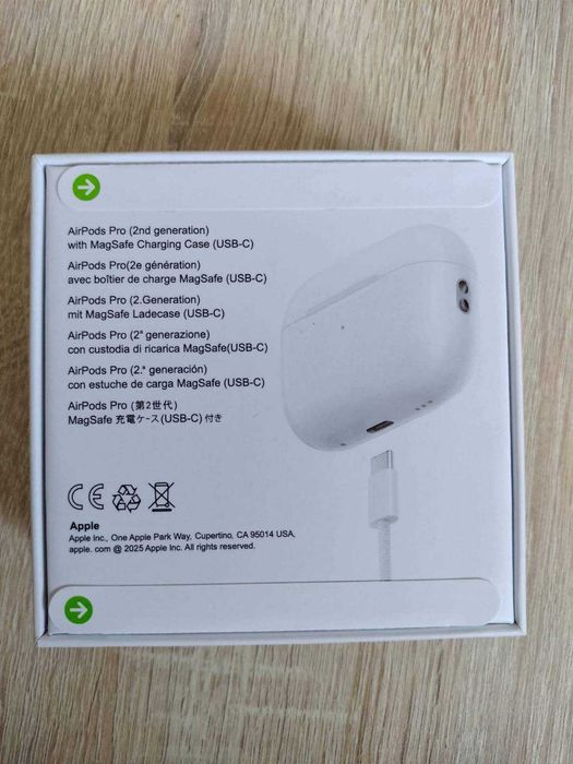 AirPods Pro 2 ( negociabil )