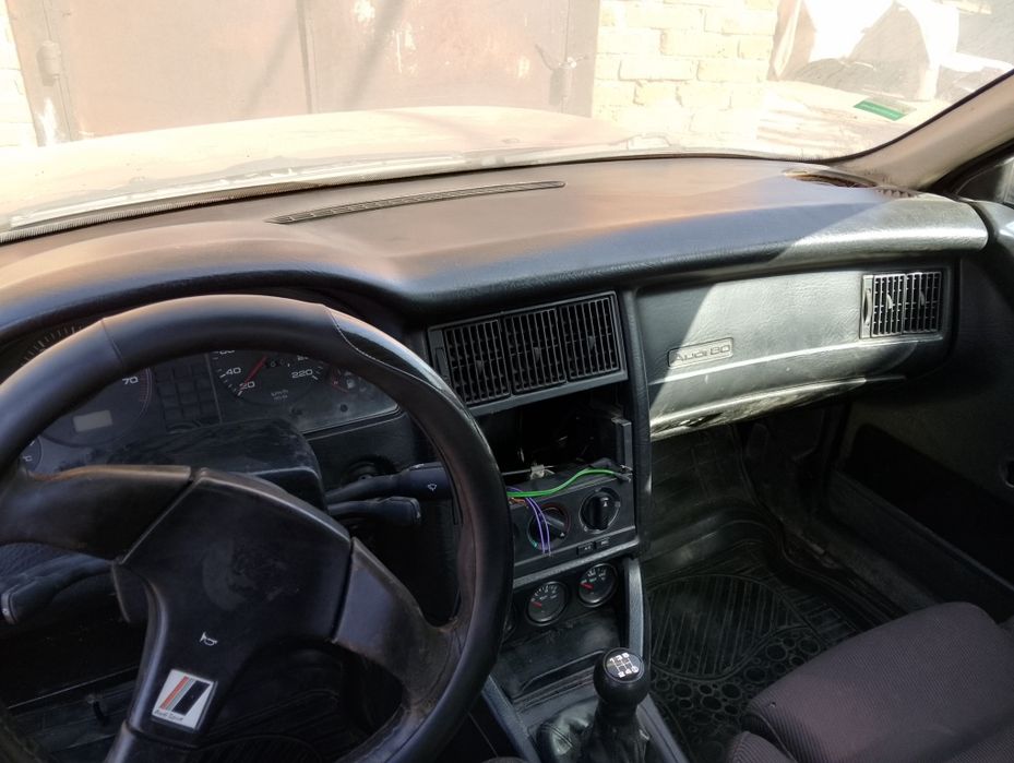 Продам Ауди 80 б3 на ходу