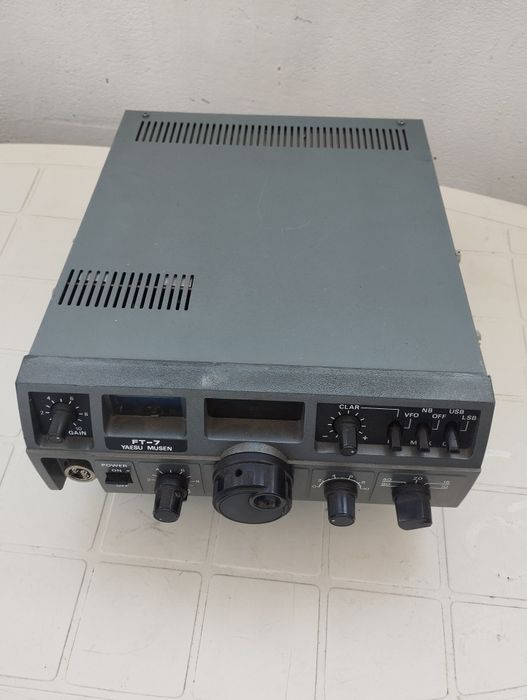 Tranceiver Yaesu FT 7