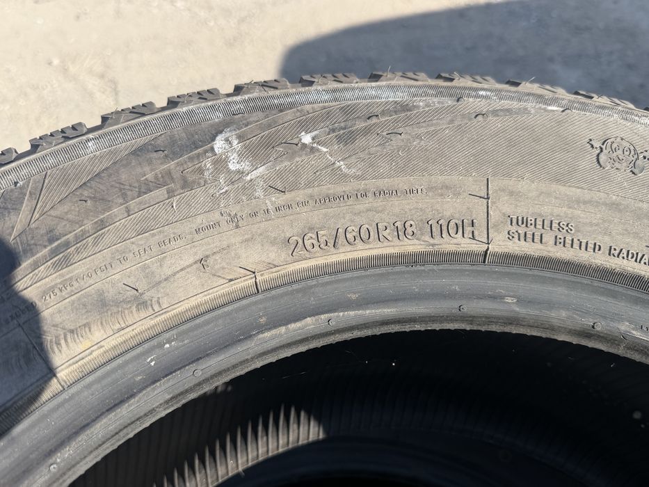 Зимние шины toyo