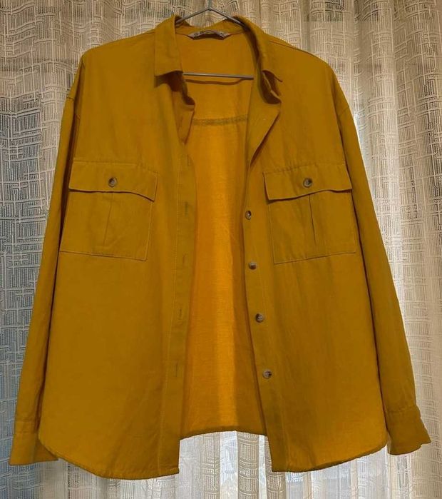 Рубашки летние и весенние