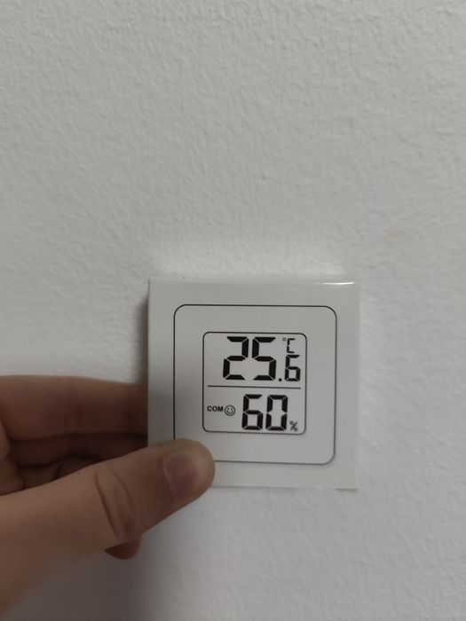 Termometru de camera