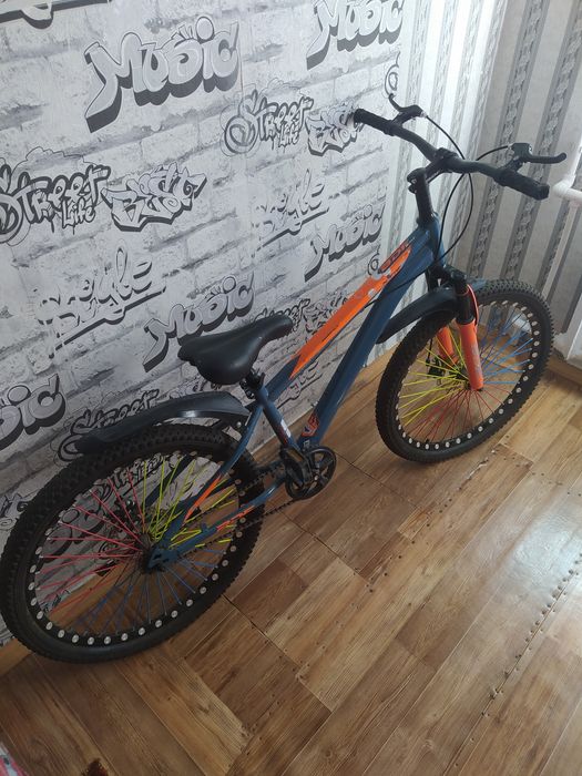 велосипед подростковый