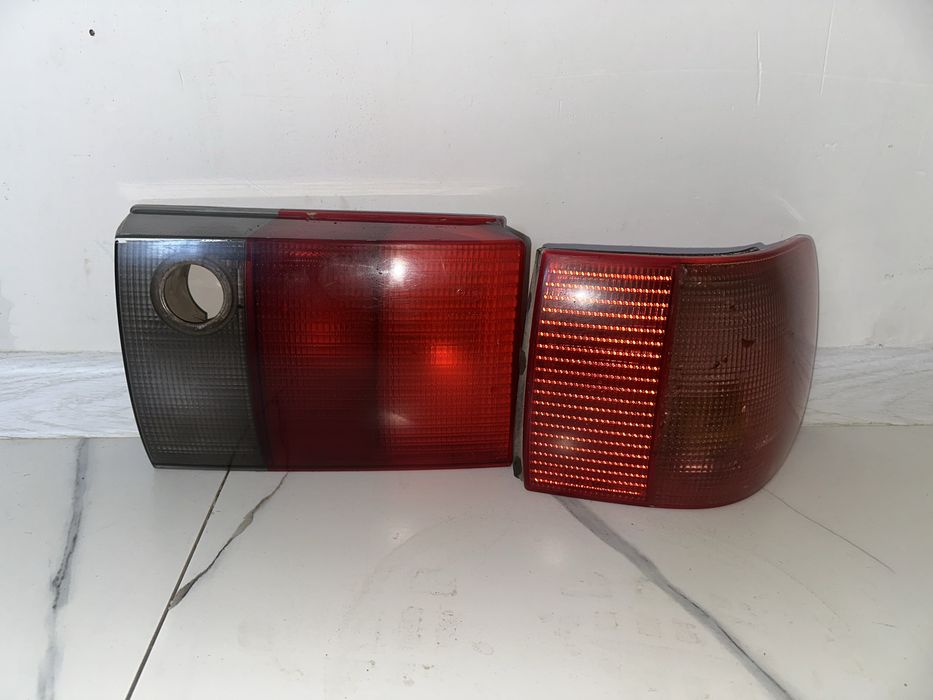 Задний фары на Ауди 80 б4