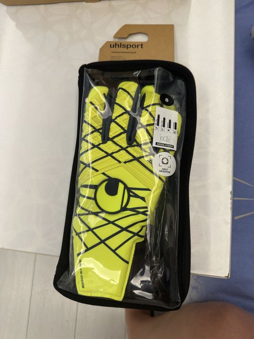 Вратарски Ръкавици Uhlsport