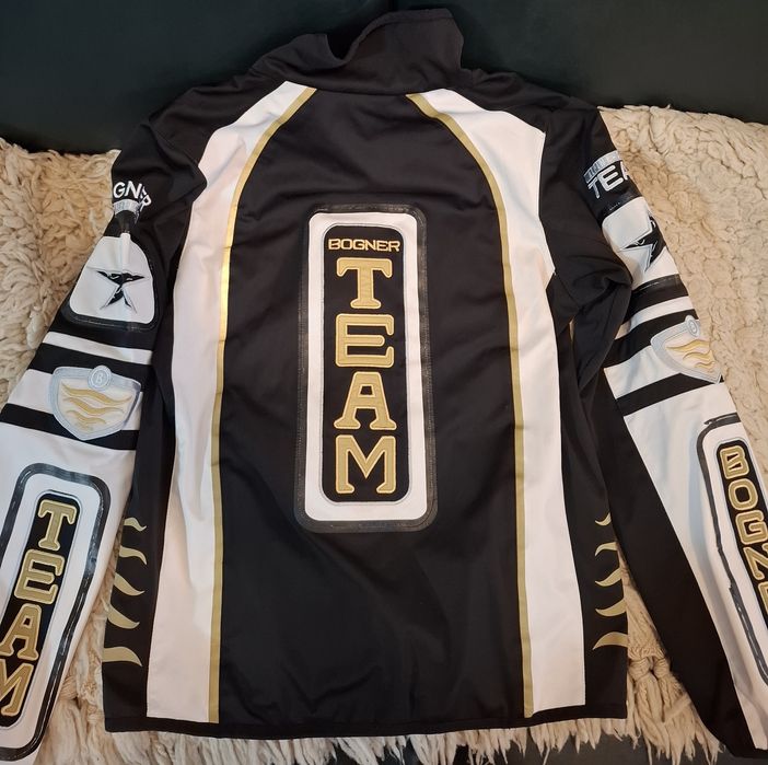 Bogner Team софтшел яке M размер