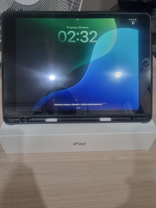 Продам почти новый Ipad 9th Gen 64 GB