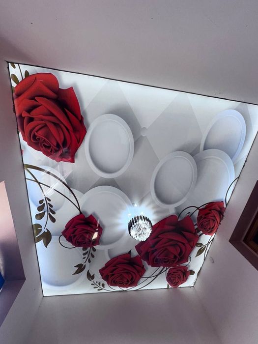 Натяжные потолки Актобе