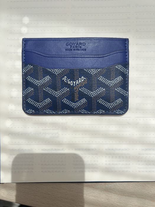 Goyard cardholder