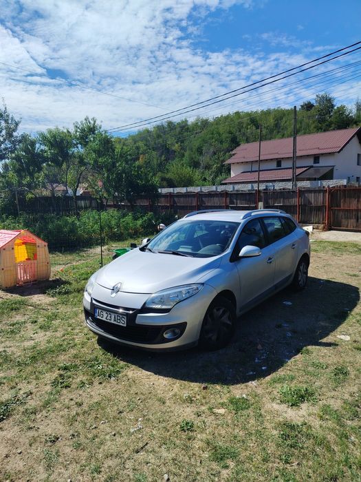 Renault Megane 2013 1.5 dci