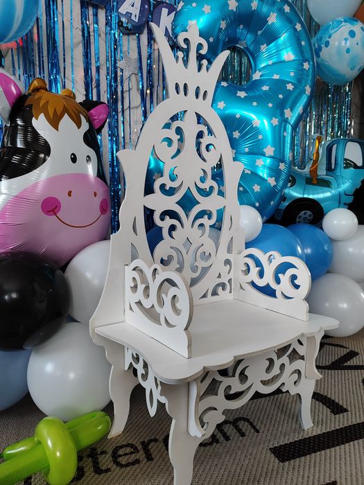 Продам трон и подставку под торт