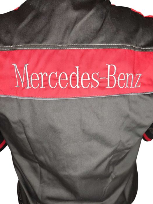 Зимен полугащеризон с яке Mercedes Сервизно работно облекло А198