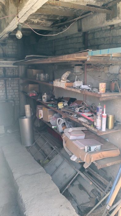 Продам гараж Акимат