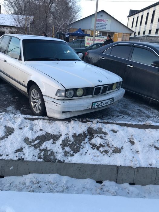 Бмв 730 е32. 3лит