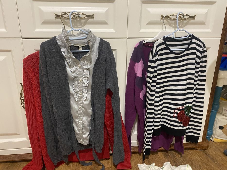 Вещи женские xs/s