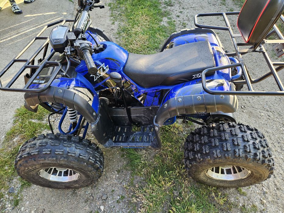 Atv hummer 125cc