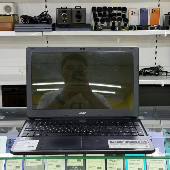 Ноутбук Acer / core i3-4 / ozu 4gb
